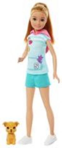 Barbie and Stacie to the Rescue Stacie Doll (HRM05) Brand New