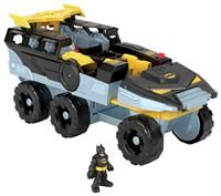 Imaginext Dc Super Friends Transforming Bat-Tank