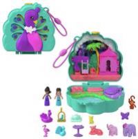 Polly Pocket Peacock Garden Compact