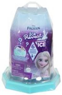 Disney Frozen Ice Reveal Doll with Friend & Accessories