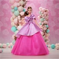 Barbie Birthday Wishes Collectible Fashion Doll 33cm