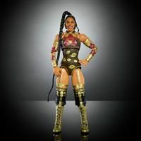 Wwe Elite Collection Premium Live Event Bianca Belair Action Figure Set, Wrestlemania Collectible