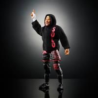 WWE Ultimate Edition Solo Sikoa Action Figure & Accessories