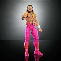 WWE Wrestlemania Vegas Elite Collection Seth 'Freakin' Rollins Wrestling Figure