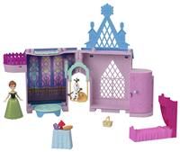 Disney Frozen Storytime Stackers Playset, Anna’s Arendelle Castle Playset