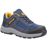 Caterpillar Elmore Low Mens Safety Shoes & Trainers Navy 13 UK