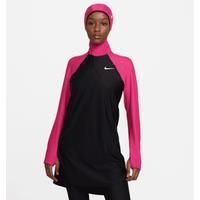 Nike Victory Women's Full-Coverage Swim Tunic - Pink