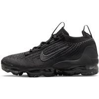 Nike Children/'s Air Vapormax 2021 FK (GS) trainers, black, Black / Anthracite, 6.5 UK