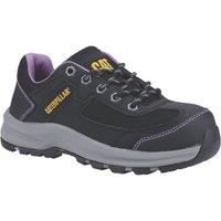 Ladies ELMORE / P311791 Lace Up Steel Toe Safety Trainer By Caterpillar £59.00