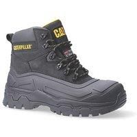 Caterpillar Typhoon Mens SBH Non-Metallic Toe Safety Work Boots