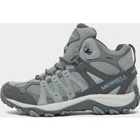 Merrell Women's Accentor 3 Mid Waterproof Boots, Grey