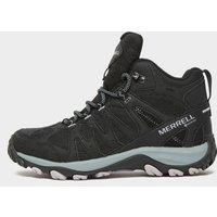 Merrell Women's Accentor 3 Mid GORE-TEX Walking Boots, Black