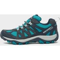 Merrell Women's Accentor 3 Waterproof Walking Shoe, Blue