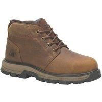 Mens Caterpillar Exposition Chukka S3 Safety Steel Toe Work Boots Sizes 7 to 12