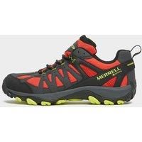 Merrell Menâ€™s Accentor Sport 3 Gore-TEX® Walking Shoe, Red, UK11