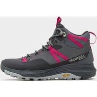 Merrell Women's Siren 4 GORE-TEX Mid Walking Boots, Grey