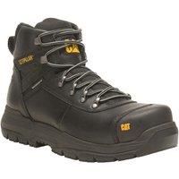 CAT Workwear Men/'s Pneumatic 2.0 Industrial Boot, Black, 10 UK