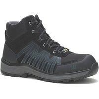 Caterpillar CAT Charge Hiker S3 black/orange composite work safety boots