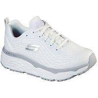 Skechers Women/'s Elite Sr Sneaker, White, 5 UK