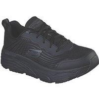 Skechers Men/'s Elite Sr Rytas Sneaker, Black, 7 UK