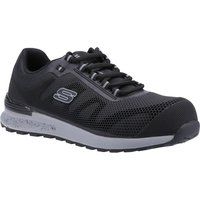 2023 Skechers Mens Bulklin BRAGOO Comp Toe Safety Trainers Lightweight Non-Metal