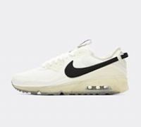 Nike Air Max 90 Terrascape Trainer - White - Size 14