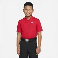 Nike Dri-FIT Victory Older Kids' (Boys') Golf Polo - Red