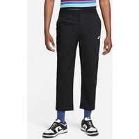 Nike Sportswear Sport Essentials Men's Woven Unlined Sneaker Trousers - Black