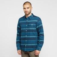 The North Face Men's Campshire Shirt, Blue