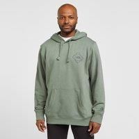 The North Face Mens Himalayan Bottle Hoodie Green