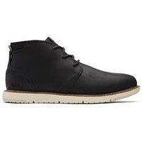 Toms Navi Chukka Boots - Black