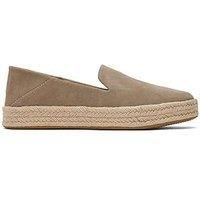 Toms Women/'s Carolina_Dune Sneaker, 4 UK