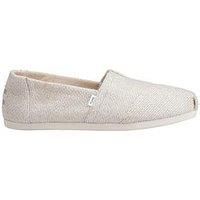 TOMS Alpargata with Cloudbound Shoe Natural