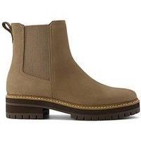 Toms Bennet Boot - Water Resistant Dune