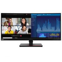 Lenovo ThinkVision P34w-20 34.1" 3440 x 1440 Wide Quad HD IPS LED Curved Monitor