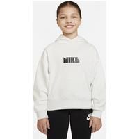 Nike Sportswear Circa 72 Older Kids' Hoodie - Grey