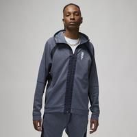 Zion Men's Hoodie - Blue