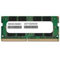 Lenovo 4X71D09536 Memory Module 32GB DDR4 3200 MHz 260-pin SO-DIMM unbuffered