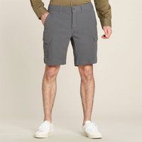 Sherpa Mens Bara Cargo Shorts (Kharani Grey)