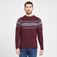 Sherpa Men/'s Dumji Jumper, Burgundy, XXL