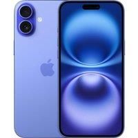 Apple iPhone 16 Plus 128 GB: 5G Mobile phone Intelligence, Camera Control, A18 Chip and a Big Boost in Battery Life. Works with AirPods; Ultramarine