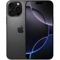 iPHONE 16 PRO MAX  1TB BLACK TITANIUM  SEALED Factory Unlocked Brand New