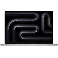 Apple 2024 MacBook Pro Laptop with M4 Pro chip with 14-core CPU and 20-core GPU: Built for Apple Intelligence, 16.2-inch Liquid Retina XDR Display, 48GB Unified Memory; 512GB SSD Storage; Silver