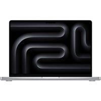 Apple 2024 MacBook Pro Laptop with M4 Pro chip with 14-core CPU and 20-core GPU: Built for Apple Intelligence, 14.2-inch Liquid Retina XDR Display, 24GB Unified Memory; 1TB SSD Storage; Silver