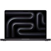 Apple 2024 MacBook Pro Laptop with M4 Pro chip with 14-core CPU and 20-core GPU: Built for Apple Intelligence, 14.2-inch Liquid Retina XDR Display, 24GB Unified Memory; 1TB SSD Storage; Space Black