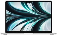 Apple 2024 MacBook Air laptop with M2 chip: 13.6-inch Liquid Retina display, 16GB RAM, 256GB SSD storage, backlit keyboard, 1080p FaceTime HD camera. Works with iPhone and iPad; Silver