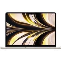 Apple 2024 MacBook Air laptop with M2 chip: 13.6-inch Liquid Retina display, 16GB RAM, 256GB SSD storage, backlit keyboard, 1080p FaceTime HD camera. Works with iPhone and iPad; Starlight