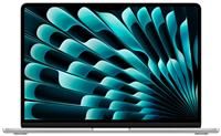 Apple 2024 MacBook Air 13-inch Laptop with M3 chip: 13.6-inch Liquid Retina Display, 24GB Unified Memory, 512GB SSD Storage, Backlit Keyboard, 1080p FaceTime HD Camera, Touch ID; Silver