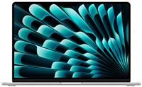 Apple 2024 MacBook Air 15-inch Laptop with M3 chip: 15.3-inch Liquid Retina Display, 24GB Unified Memory, 512GB SSD Storage, Backlit Keyboard, 1080p FaceTime HD Camera, Touch ID; Silver