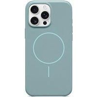 beats iPhone 16 Pro Max Case - MagSafe, Scratch-Resistant Protective Cover, Slim Fit, Microfibre Lining - Riptide Blue